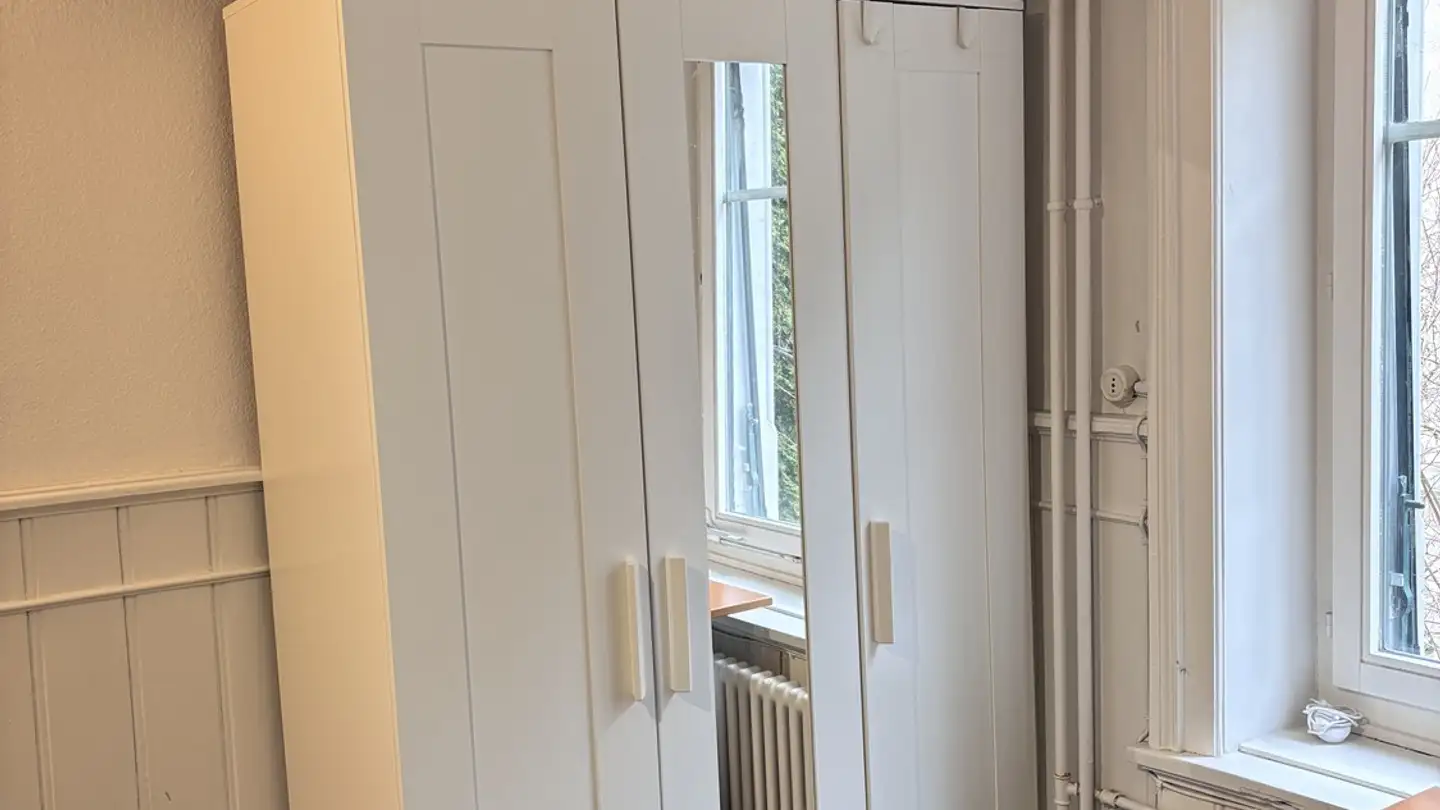 Stanza singola in affitto - Aeplistrasse 4a, 9008 St. Gallen - Foto 4