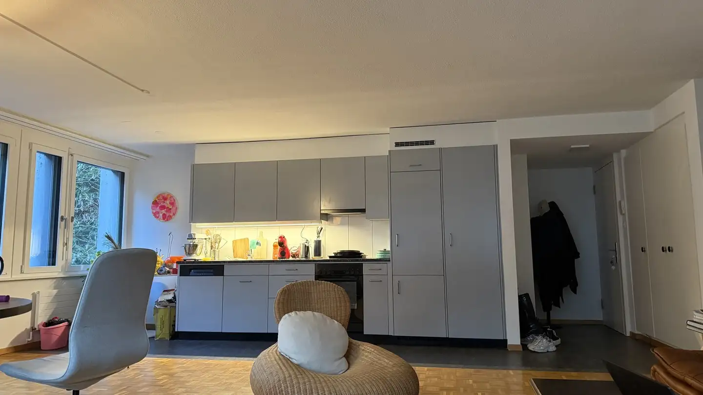 Single room for rent - Rosenbergweg 21, 9000 St. Gallen - Photo 3