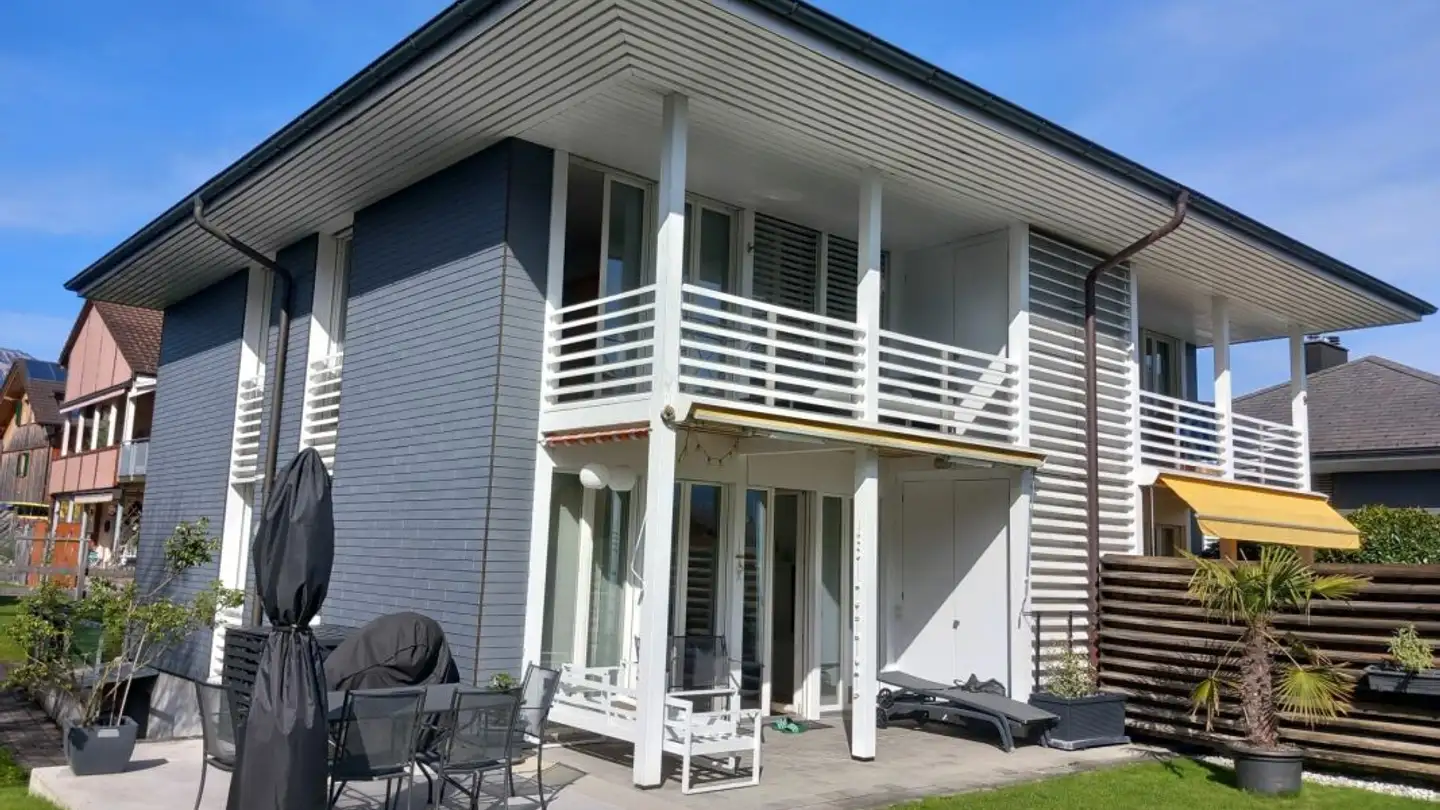 Casa singola in affitto - Kleestrasse 7, 9472 Grabs