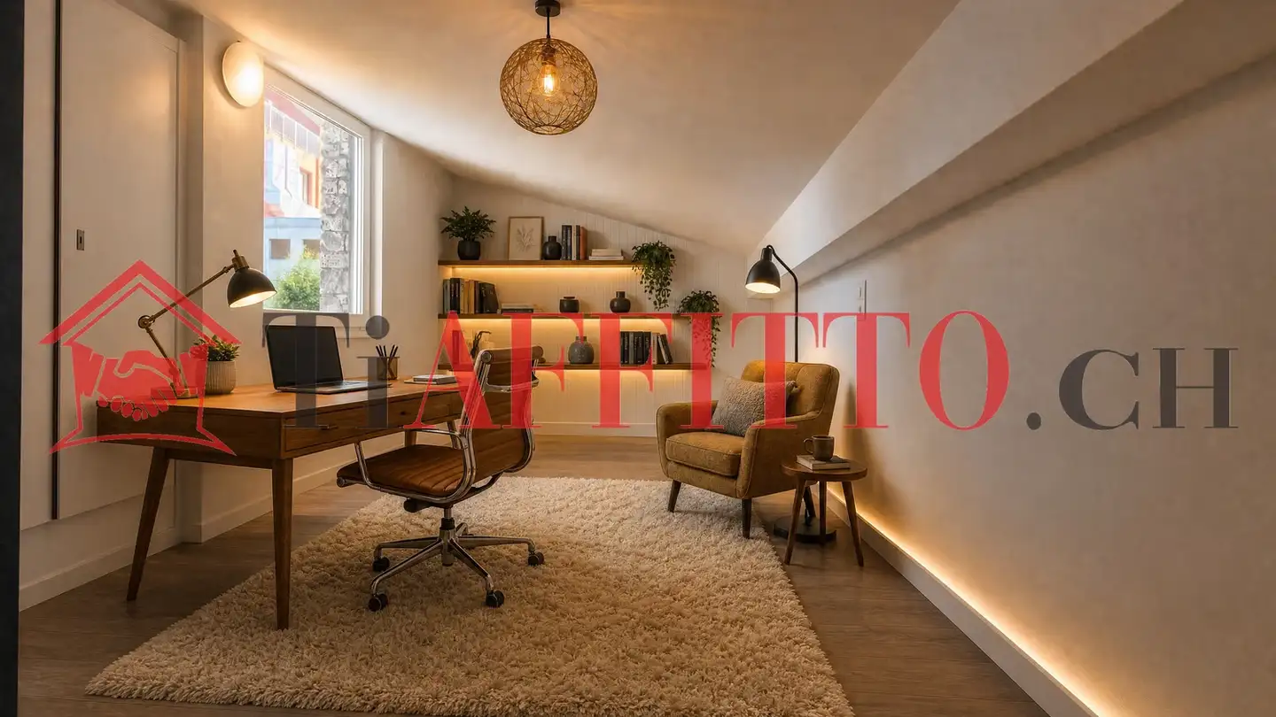Apartment for rent - 6924 Sorengo - Photo 4