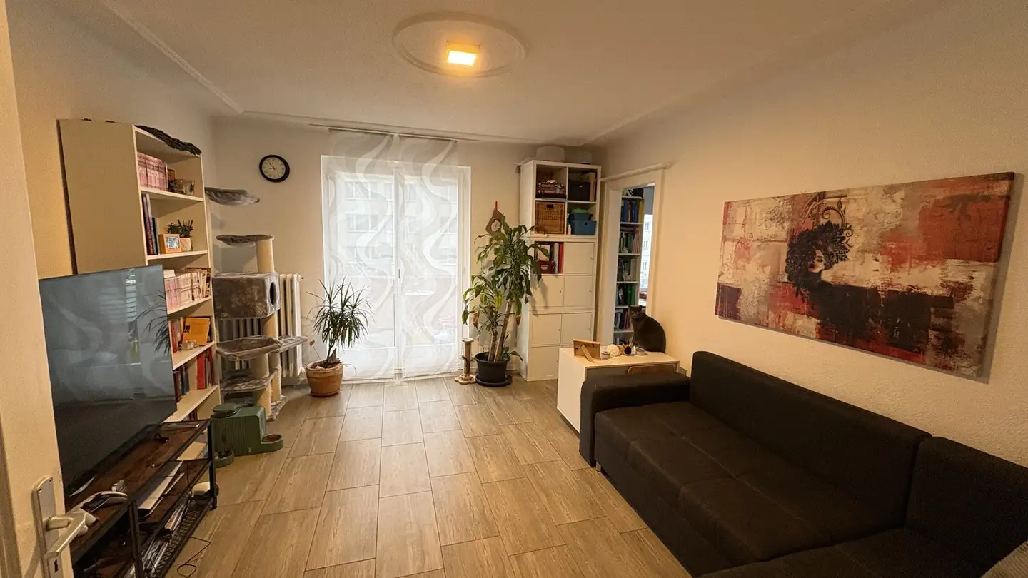Wohnung mieten - 4600 Olten