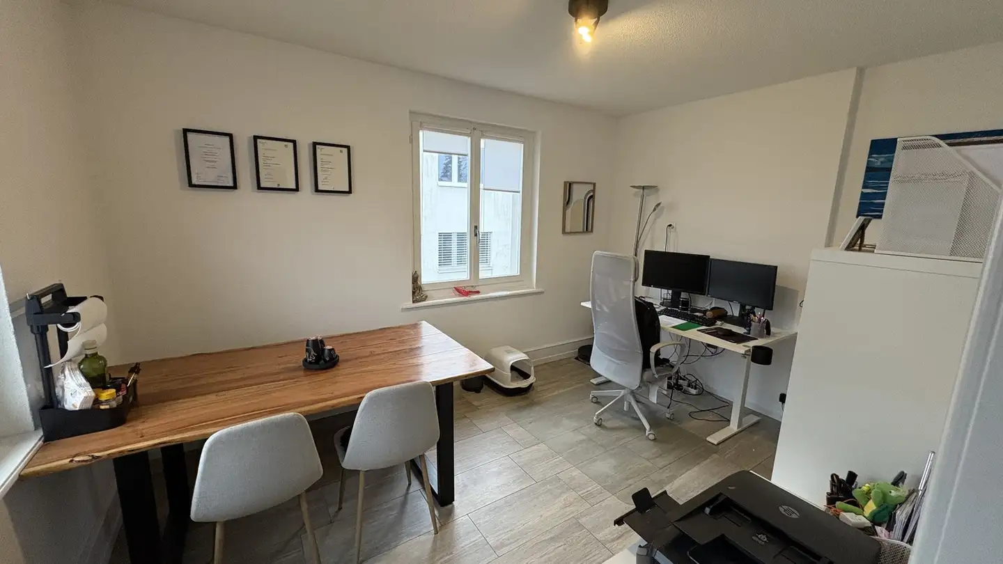 Wohnung mieten - 4600 Olten - Foto 4