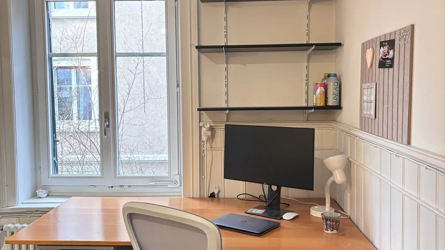 Stanza singola in affitto - Aeplistrasse 4a, 9008 St. Gallen - Foto 3