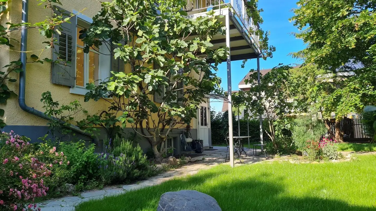 Maison individuelle à louer - 4133 Pratteln