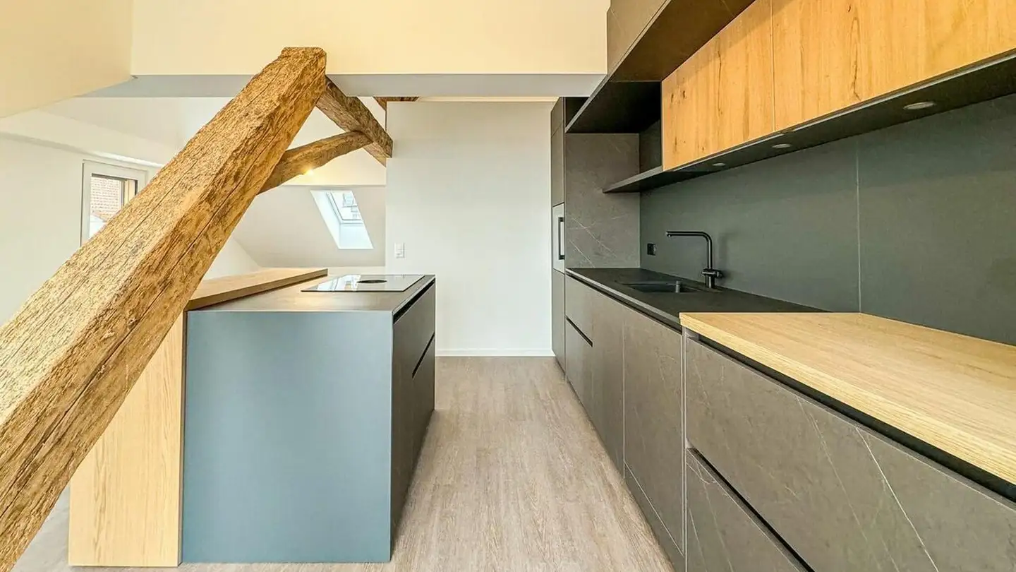 Duplex in affitto - Route Du Château 4, 1453 Bullet - Photo 2