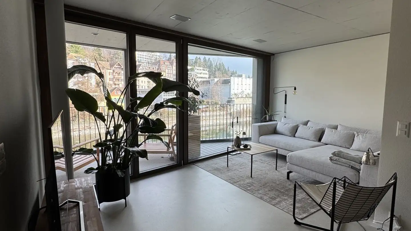 Appartamento in affitto - Reussinsel 28, 6003 Luzern - Foto 2