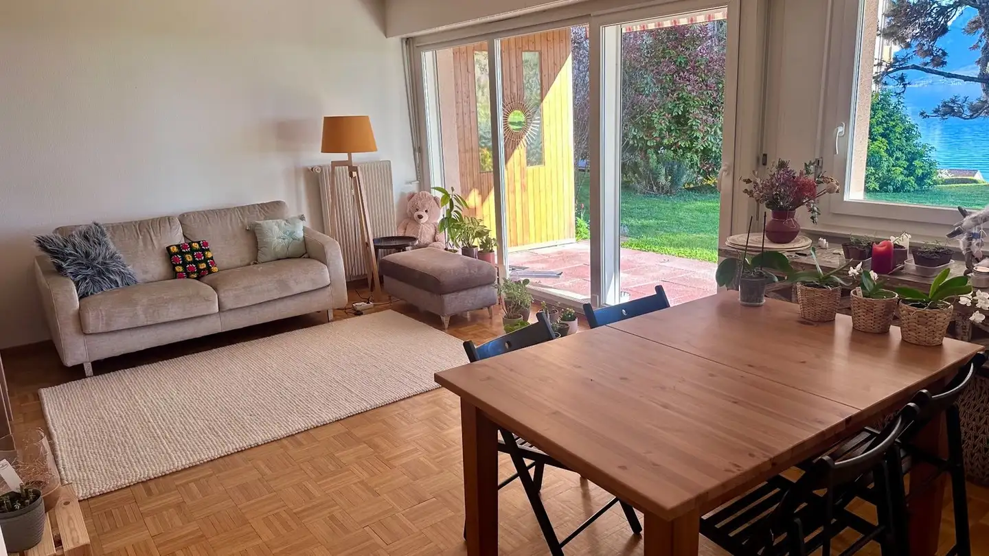 Wohnung mieten - Chemin Du Châno, 1802 Corseaux - Foto 2