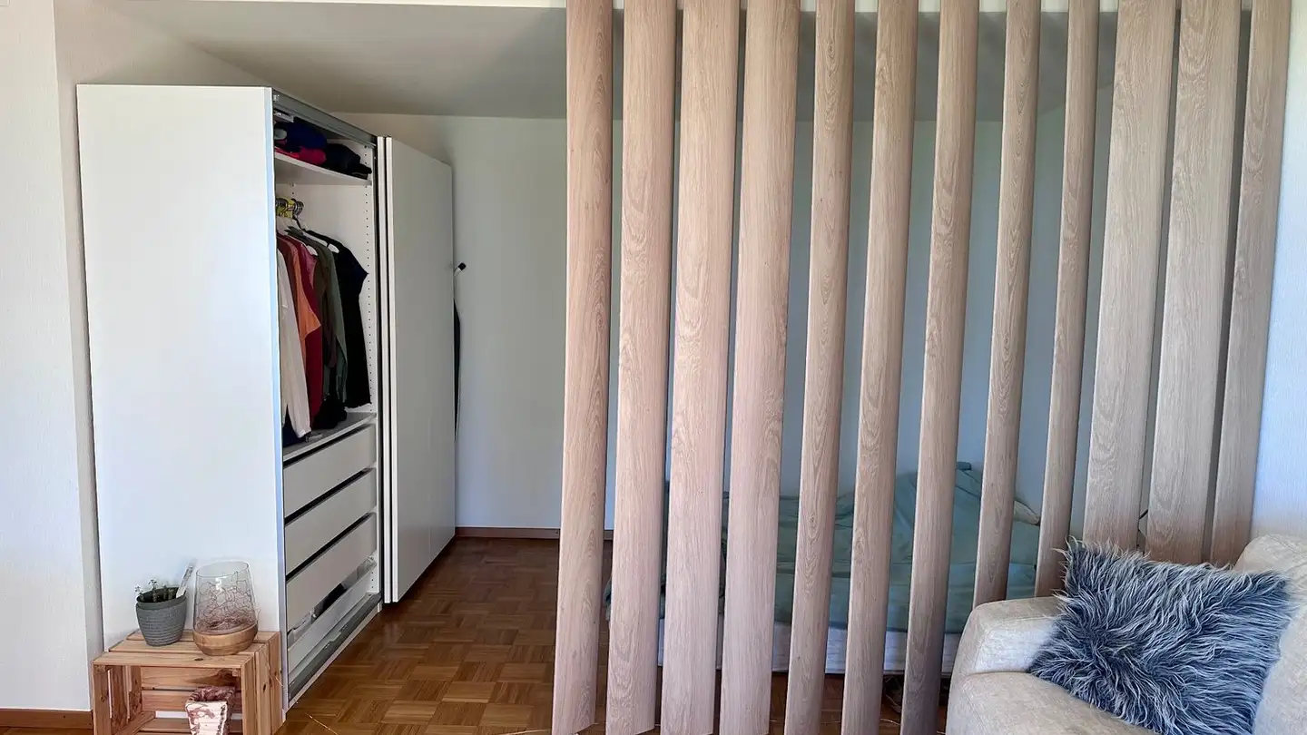 Wohnung mieten - Chemin Du Châno, 1802 Corseaux - Foto 3