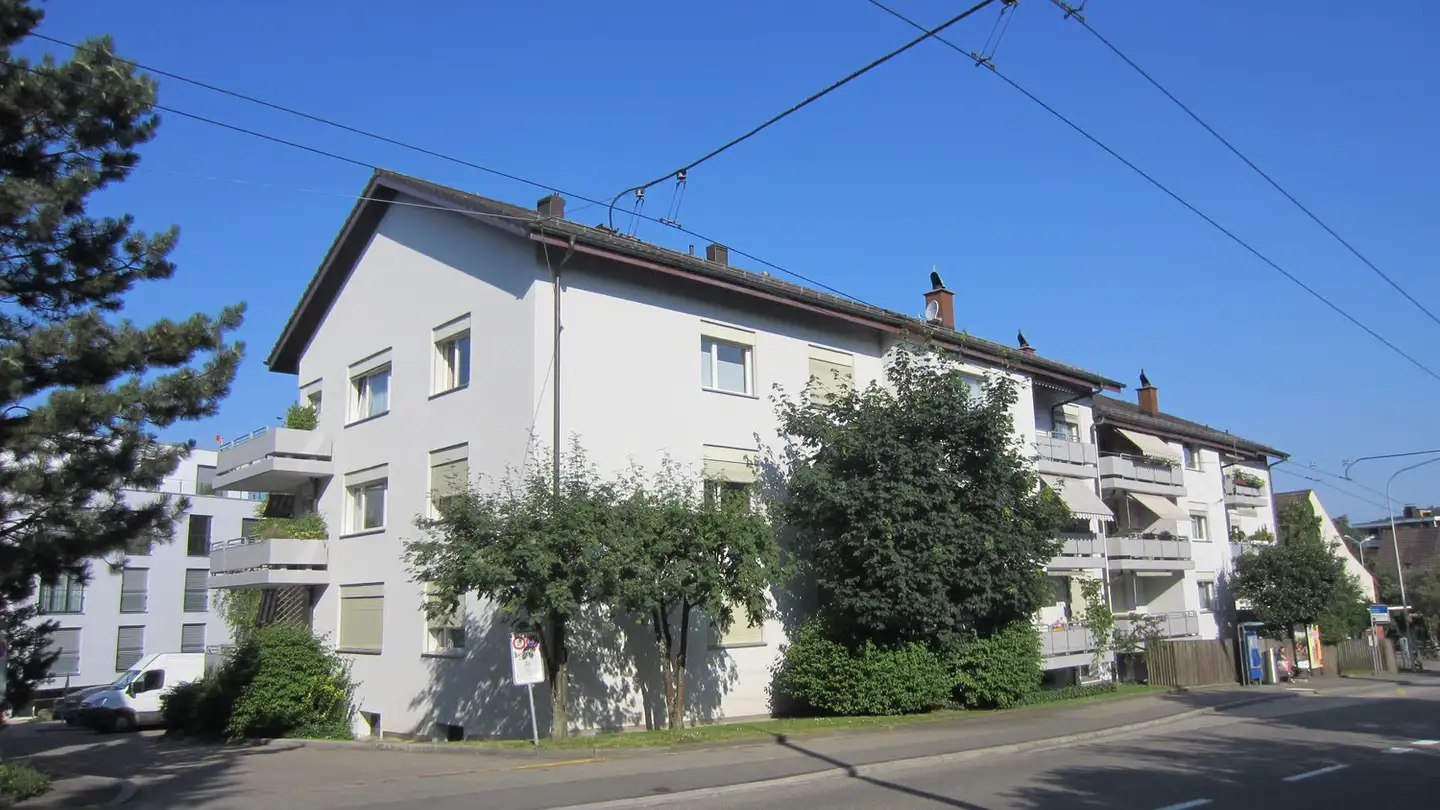 Wohnung mieten - Loorenstrasse 31, 8053 Zürich