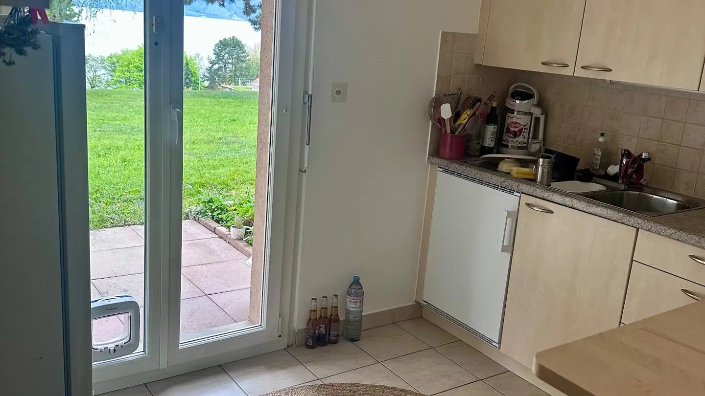 Wohnung mieten - Chemin Du Châno, 1802 Corseaux - Foto 4