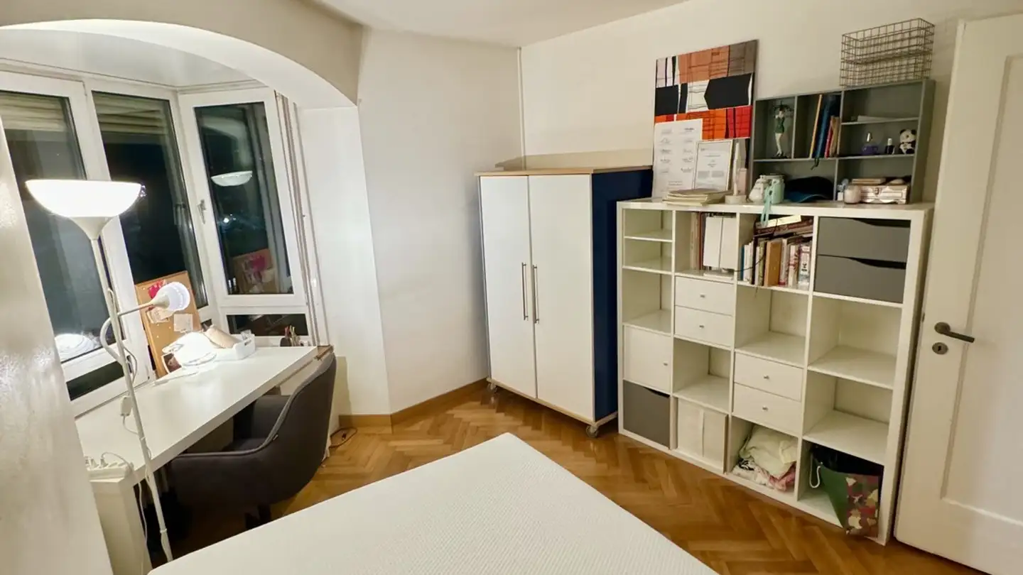 Stanza singola in affitto - Luggwegstrasse 50, 8048 Zürich