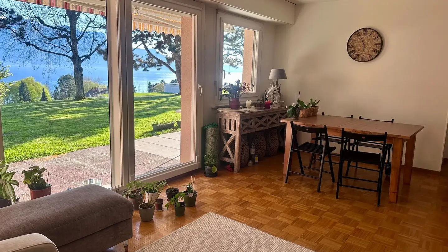 Wohnung mieten - Chemin Du Châno, 1802 Corseaux