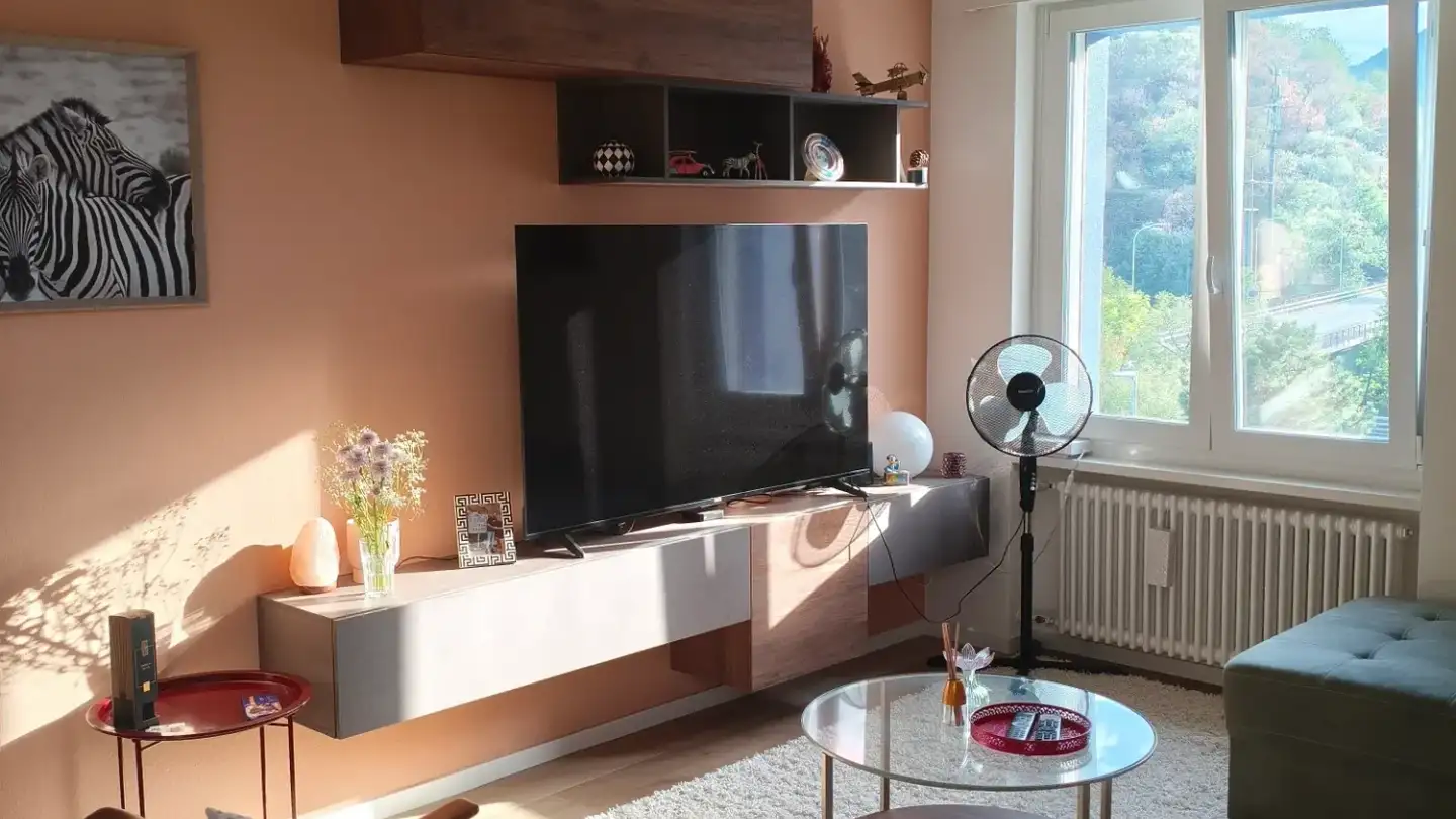 Apartment for rent - Via Cantonale 17, 6814 Lamone - Photo 2