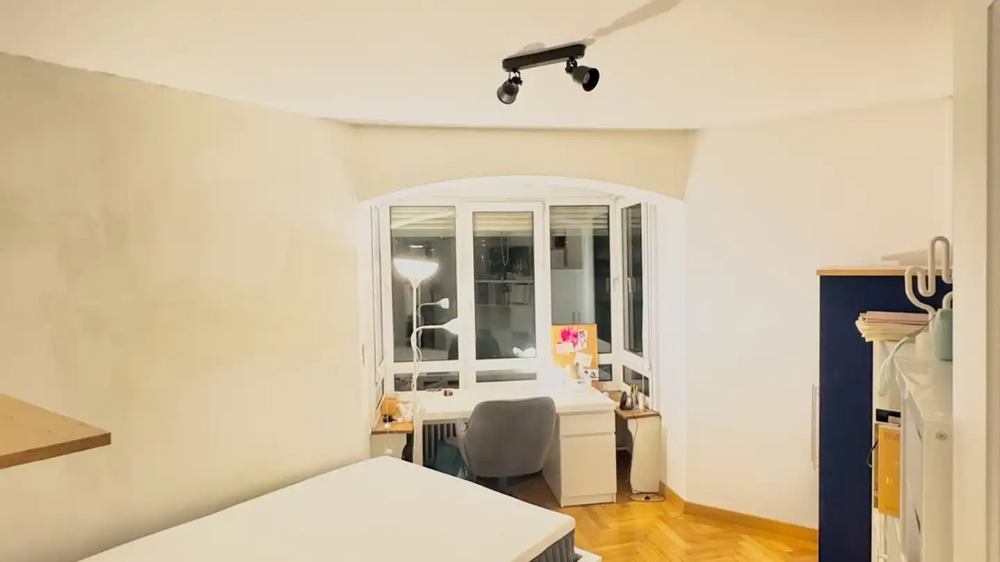 Stanza singola in affitto - Luggwegstrasse 50, 8048 Zürich - Foto 3