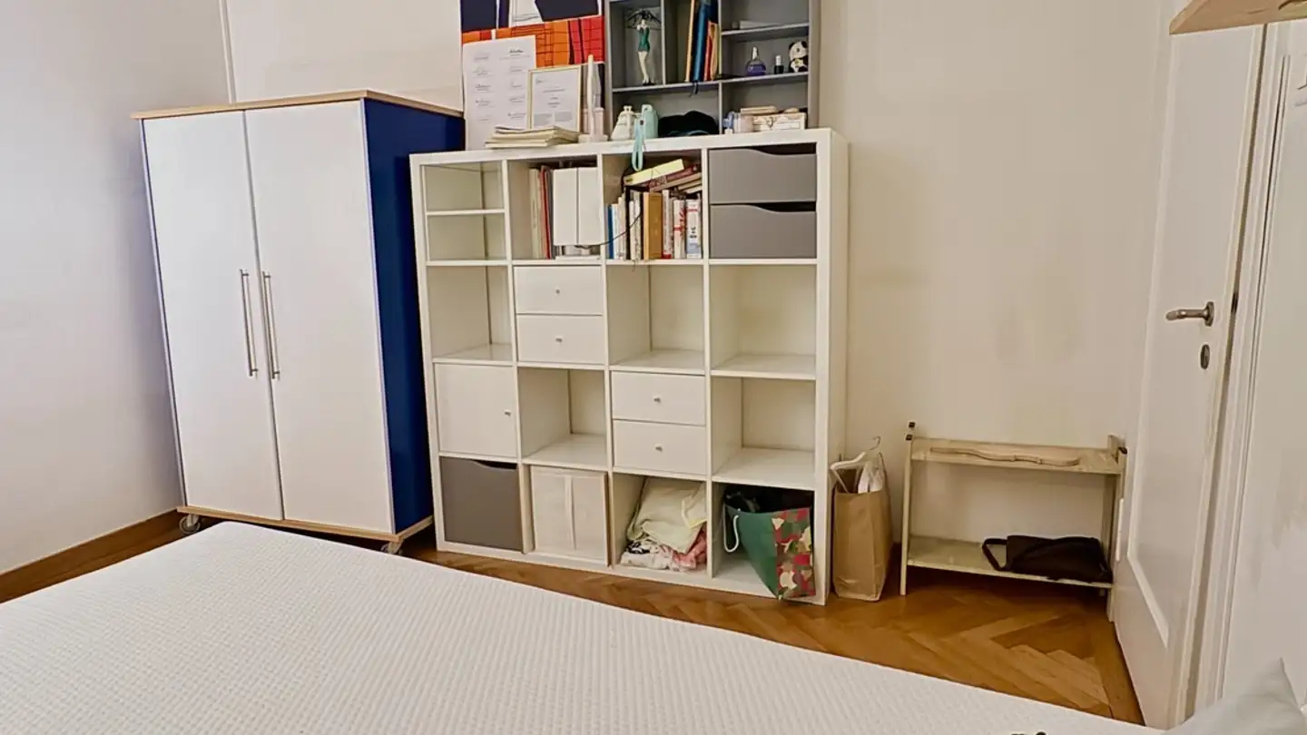 Stanza singola in affitto - Luggwegstrasse 50, 8048 Zürich - Foto 4