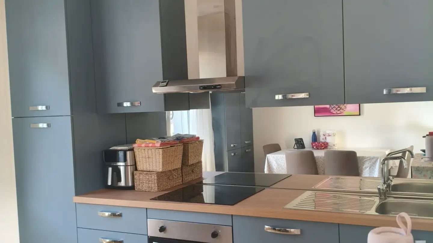 Apartment for rent - Via Cantonale 17, 6814 Lamone - Photo 3