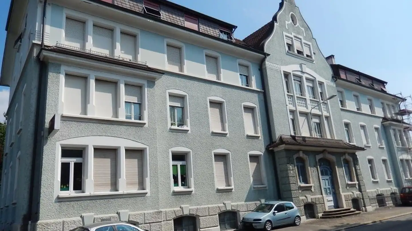 Apartment for rent - Wilerstrasse 9, 4563 Gerlafingen
