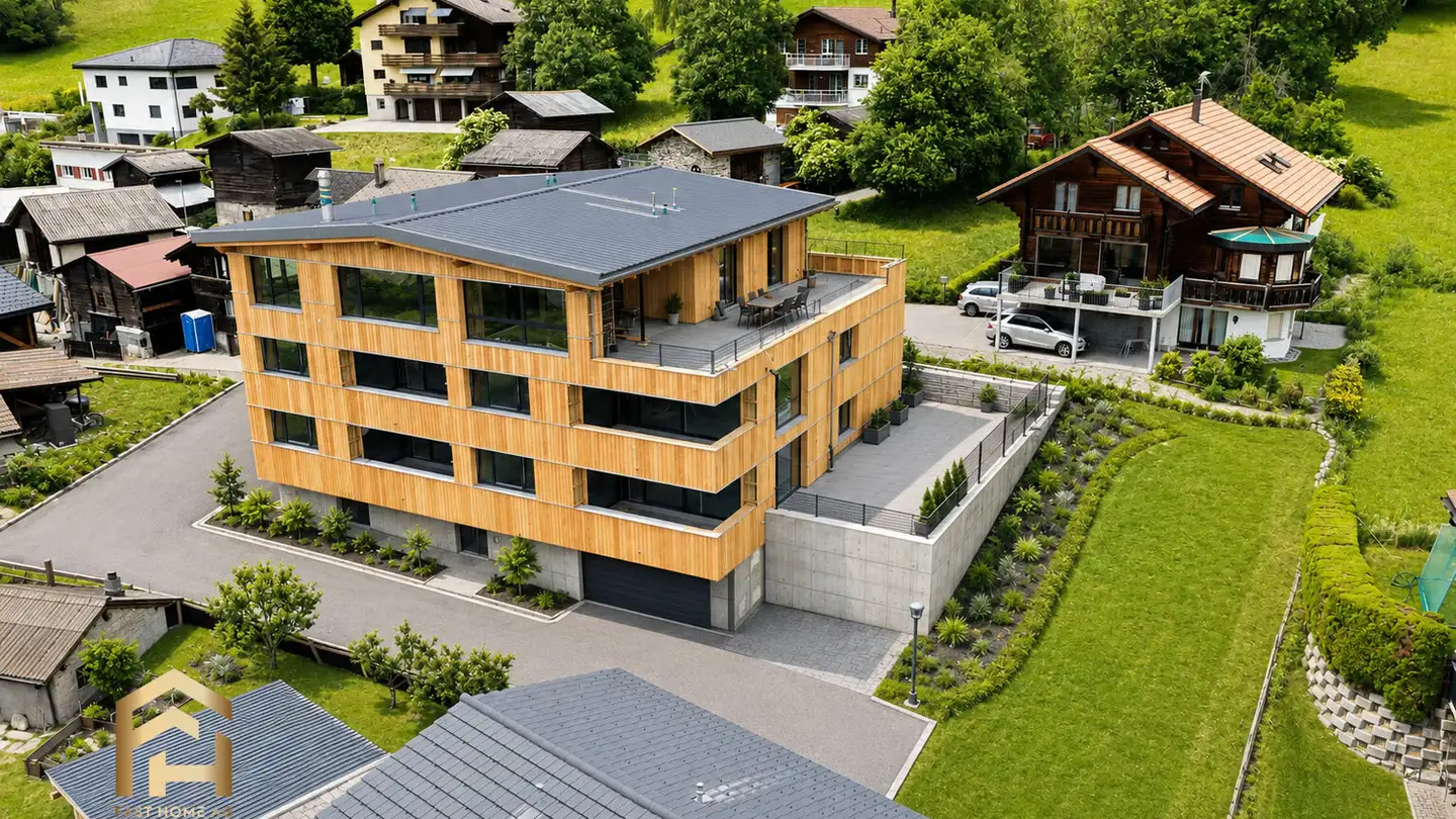 Appartement à louer - 3911 Ried-Brig