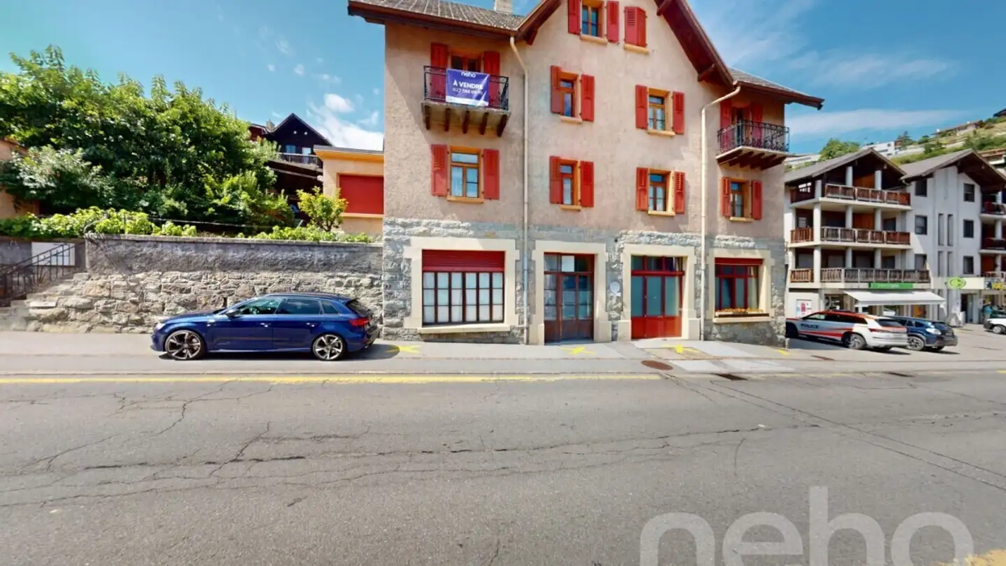 Stepped house for sale - 1981 Vex - Photo 3