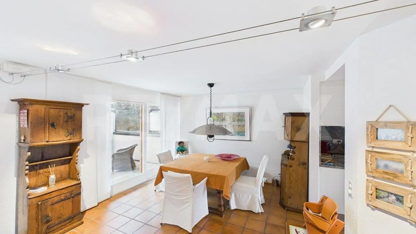 Maison en terrasse à vendre - 6914 Carona - Photo 4