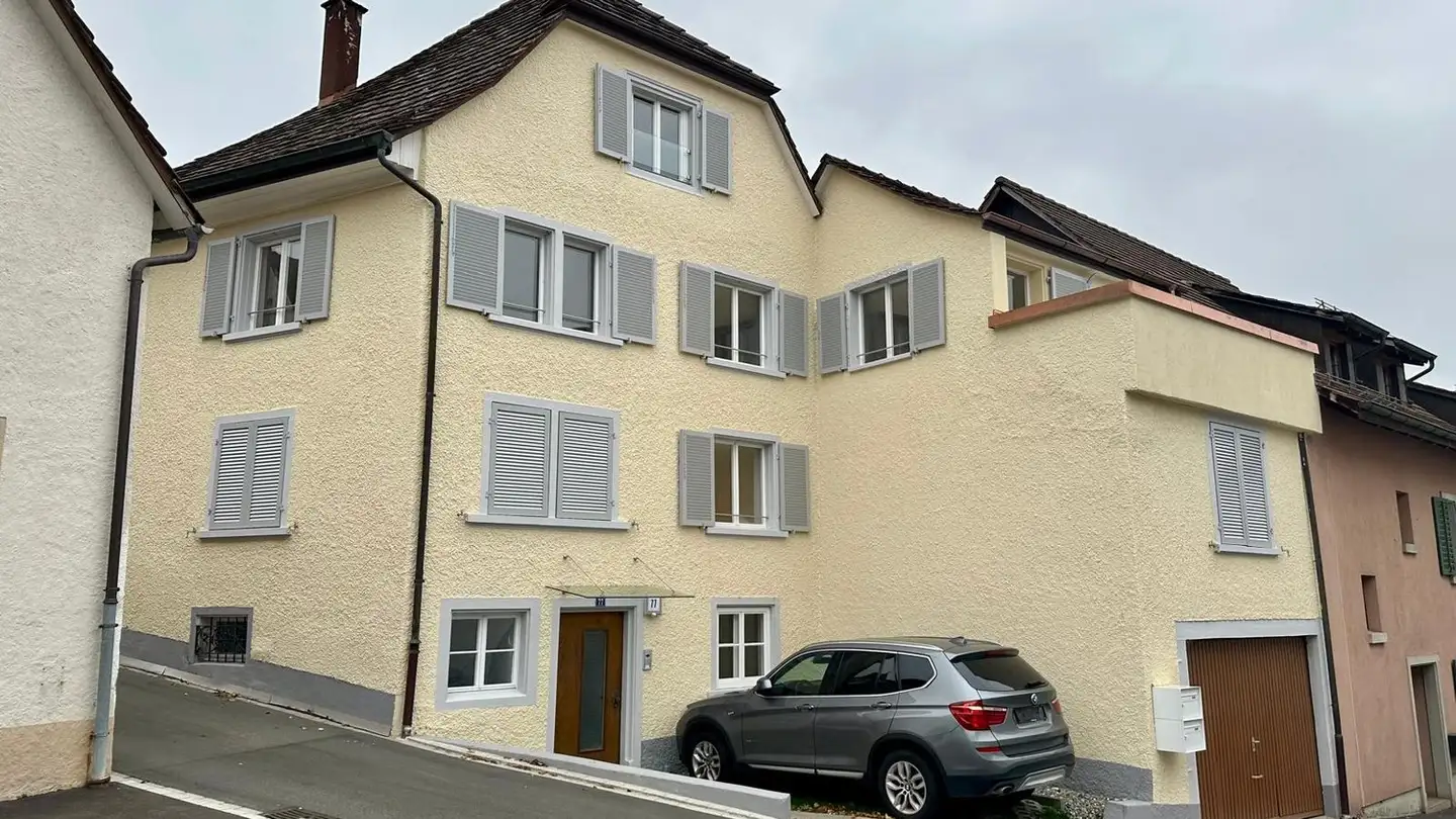 Appartamento in affitto - Trüllenbuck 77, 8207 Schaffhausen