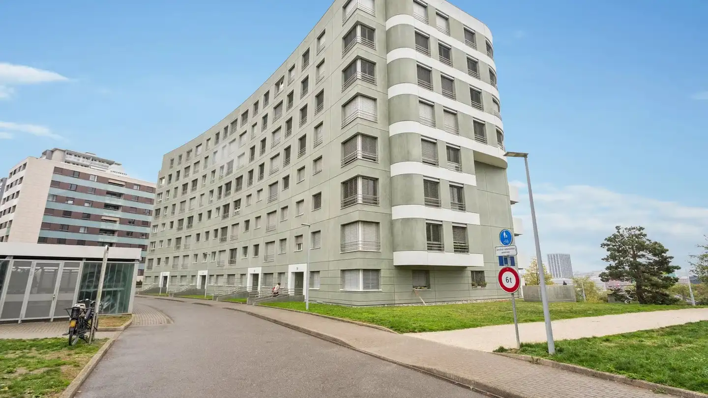 Appartement à louer - Chemin De Tivoli 18, 1213 Petit-Lancy