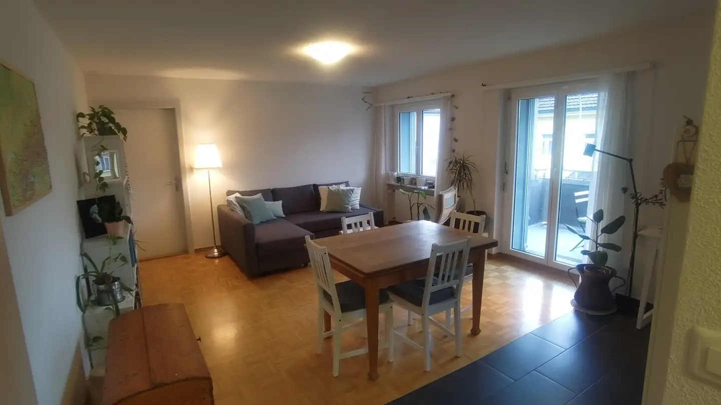 Wohnung mieten - Rütlistrasse 4, 9500 Wil SG