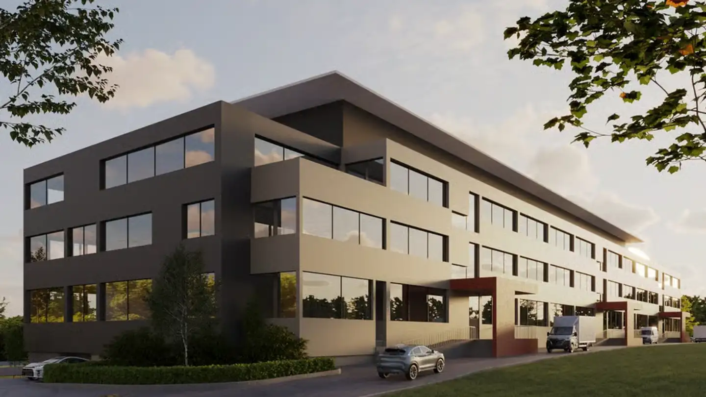 Commercial for rent - Rue De France 89, 2400 Le Locle