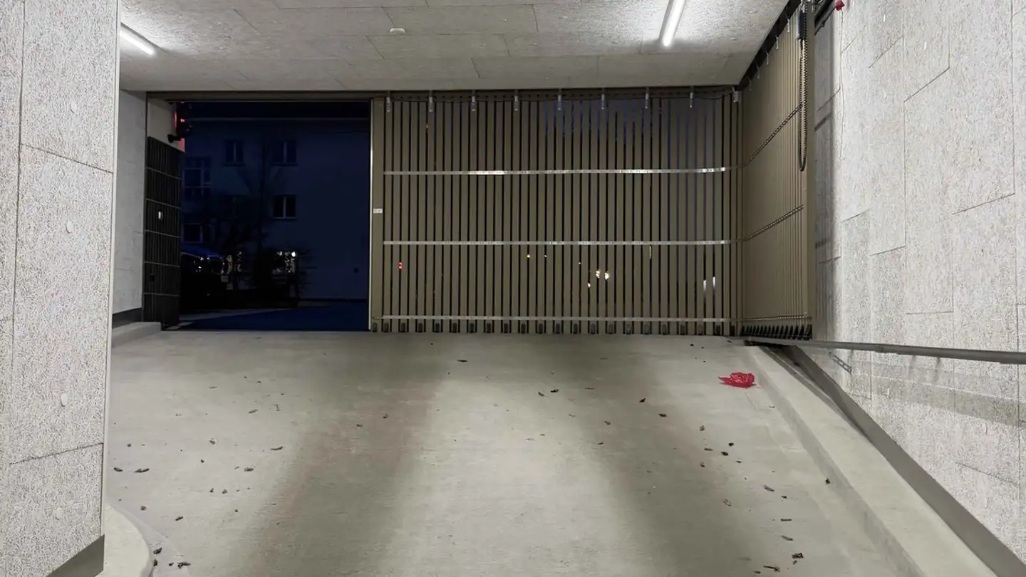 Place de parking extérieure à louer - Birmensdorferstrasse 448, 8055 Zürich - Photo 3