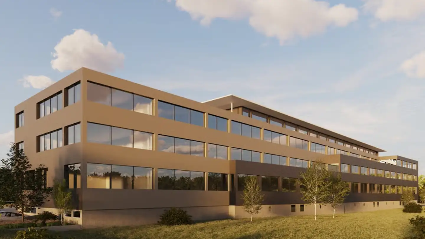Commercial for rent - Rue De France 89, 2400 Le Locle - Photo 2