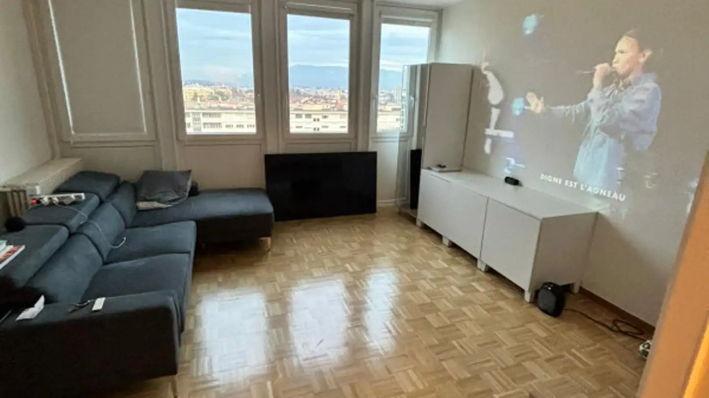 Appartamento in affitto - 1213 Petit-Lancy