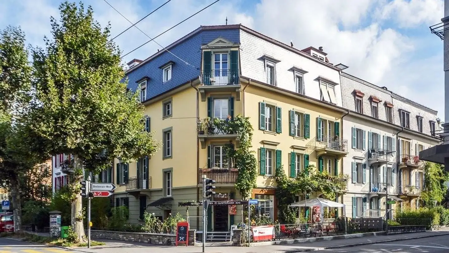 Appartamento in affitto - Nordring 42, 3013 Bern