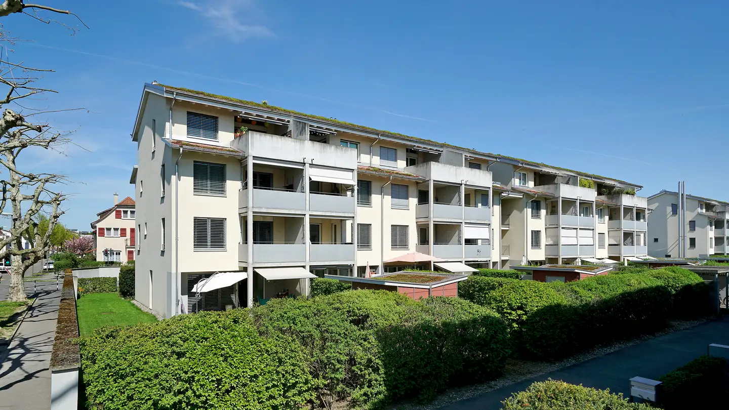 Villa for rent - 4123 Allschwil