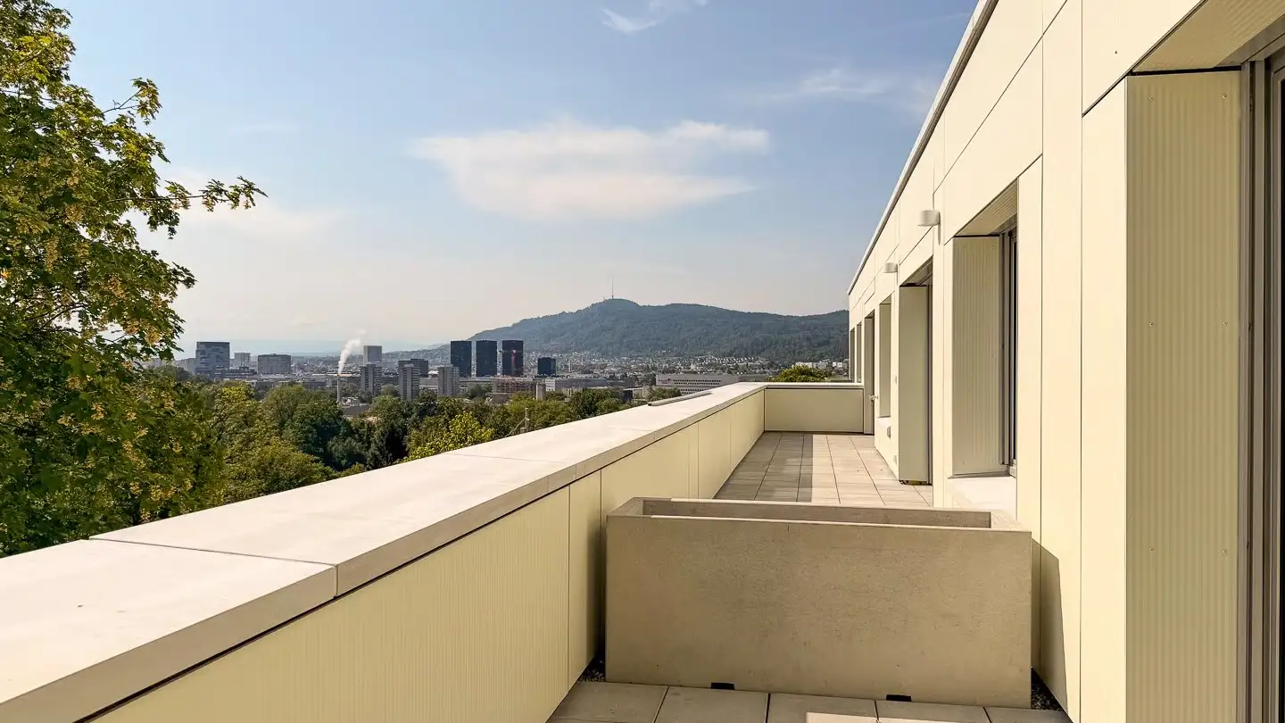 Wohnung mieten - Limmattalstrasse 404, 8049 Zürich