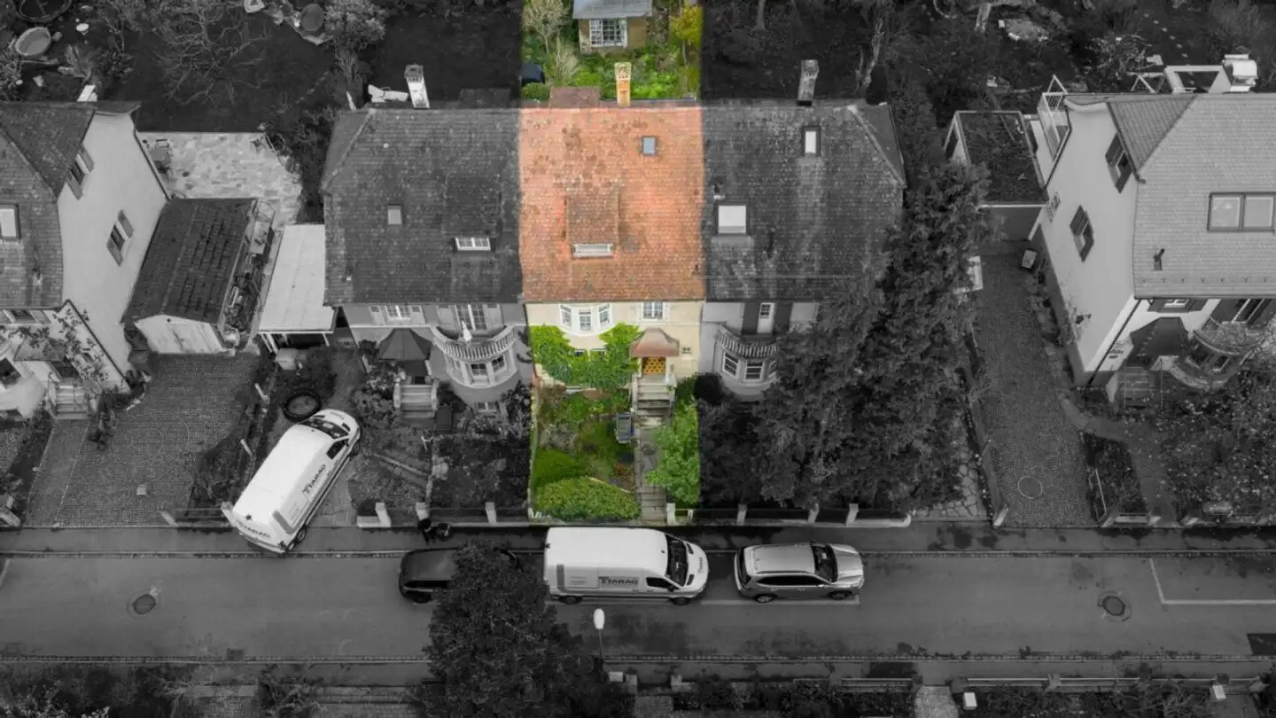 Casa singola in vendita - Blumenweg 14, 4123 Allschwil