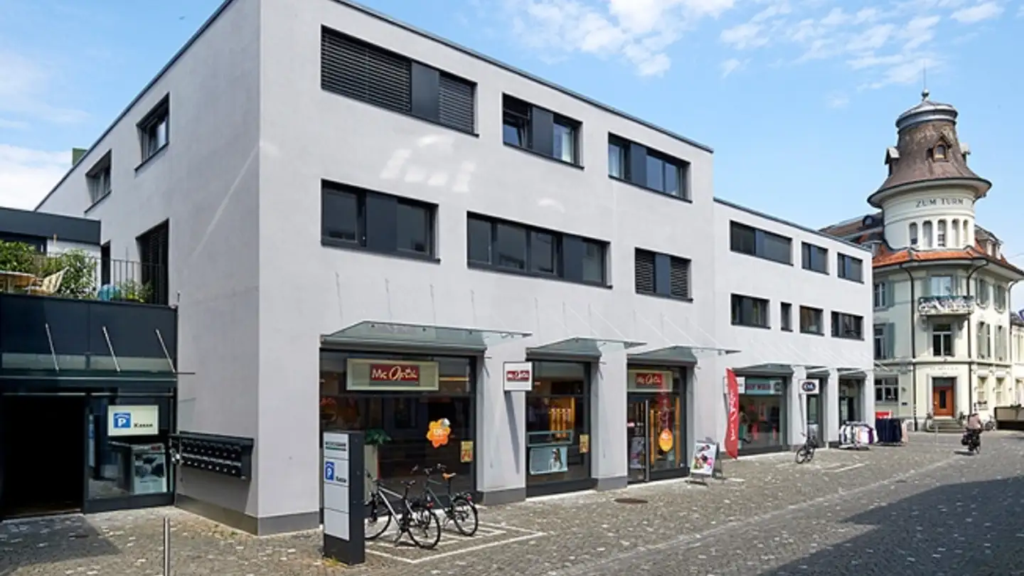 Spazio ufficio in affitto - Marktgasse 6, 4900 Langenthal