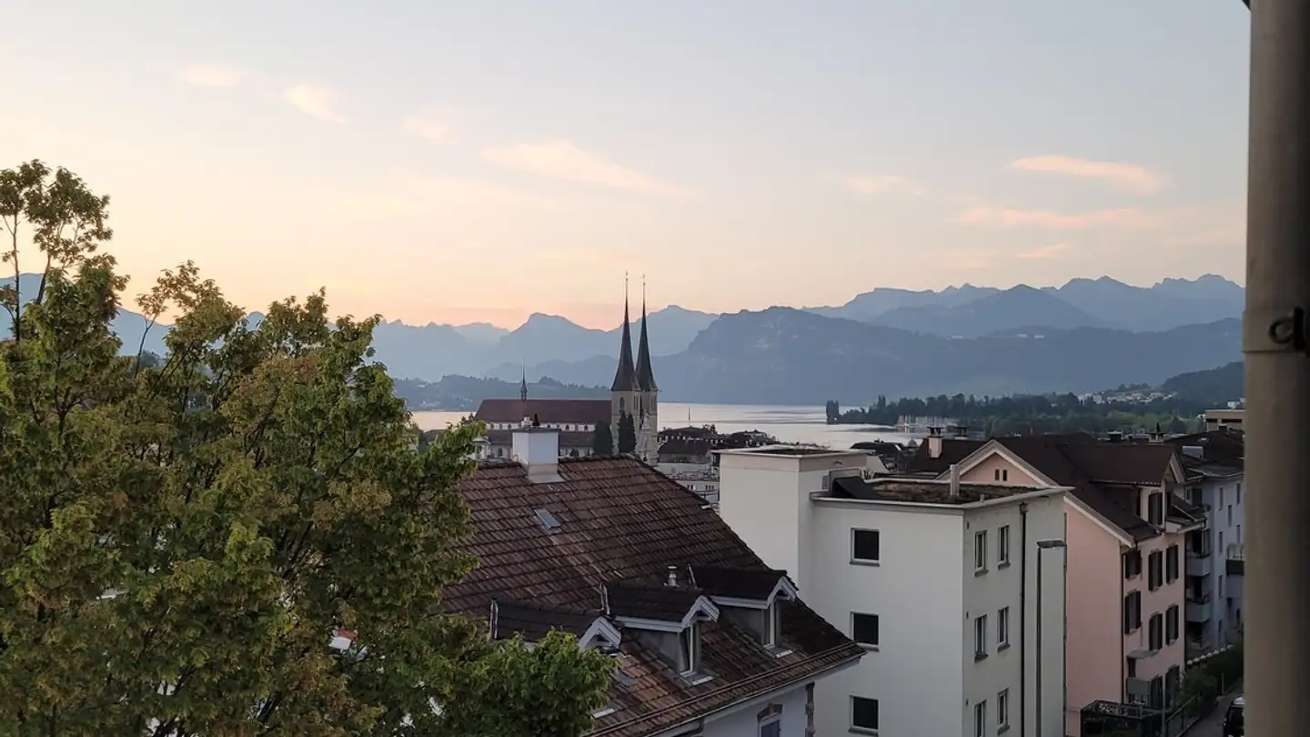 Zimmer mieten - Fluhmattstrasse, 6004 Luzern - Foto 3
