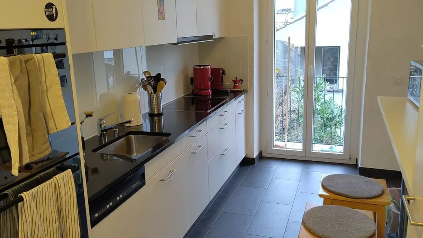 Zimmer mieten - Fluhmattstrasse, 6004 Luzern - Foto 4