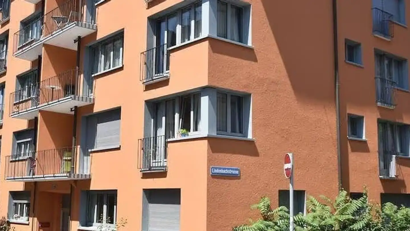 Wohnung mieten - Kronenstrasse 33a, 8006 Zürich