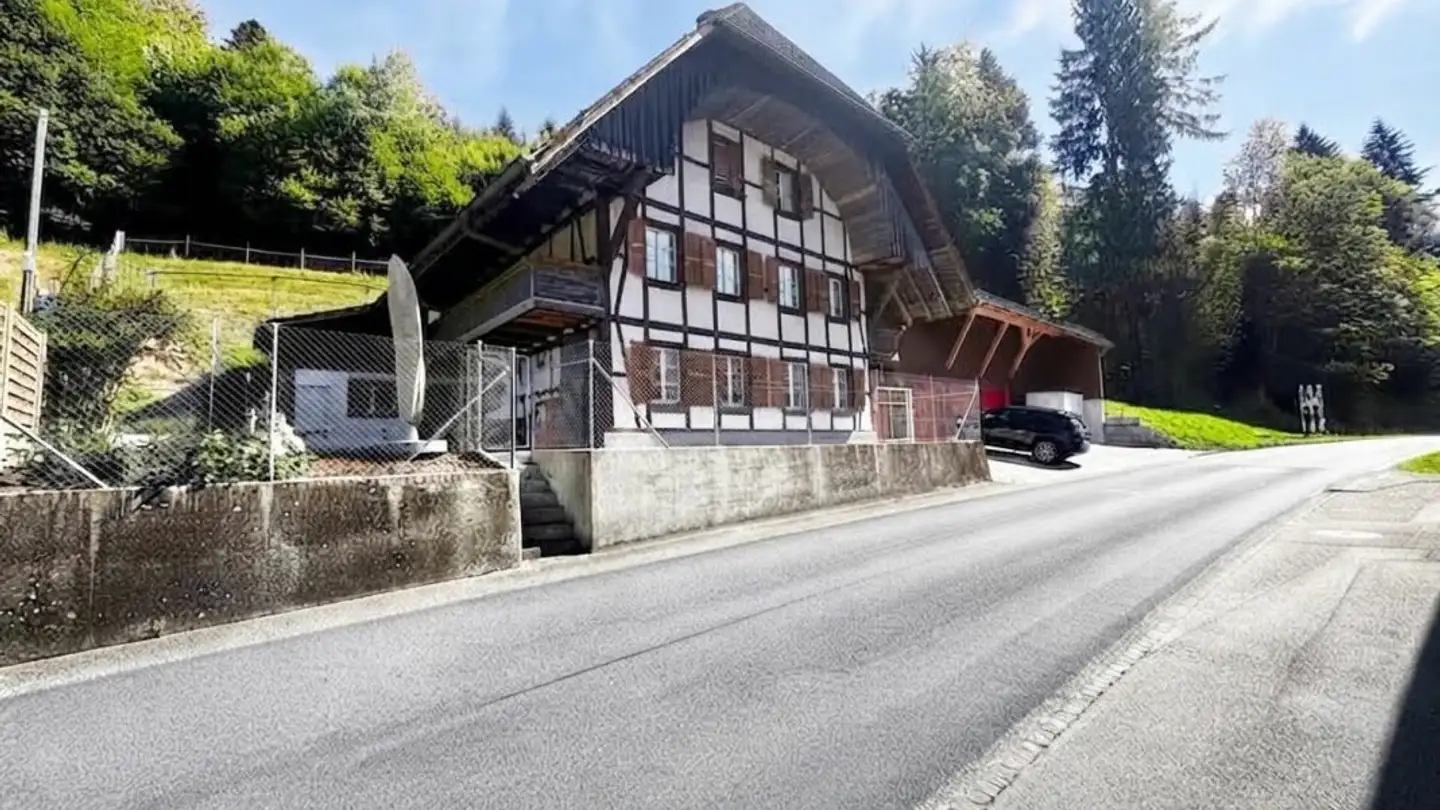 Single house for sale - 3367 Thörigen