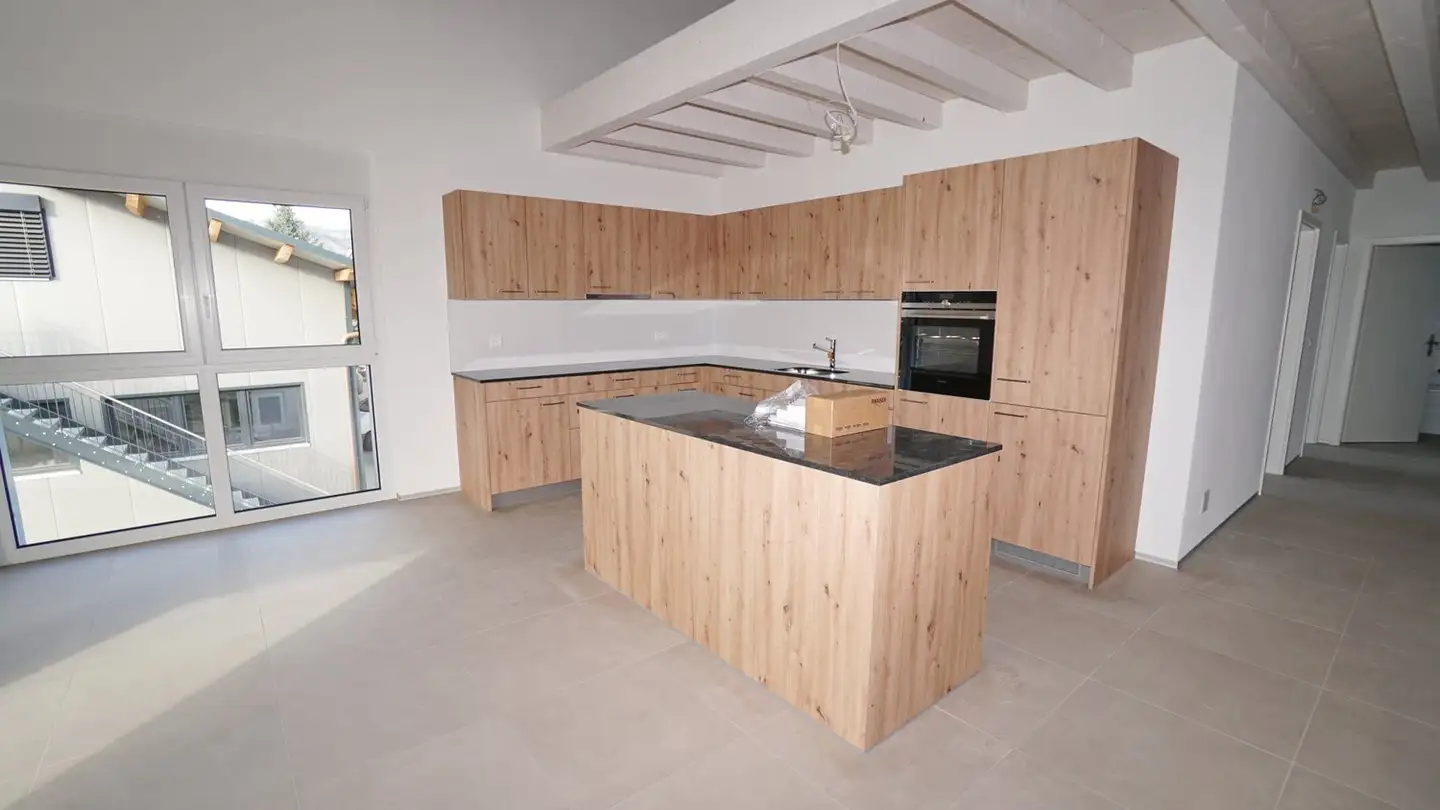 Appartamento in affitto - Schulhausstrasse 21, 3671 Brenzikofen - Photo 2