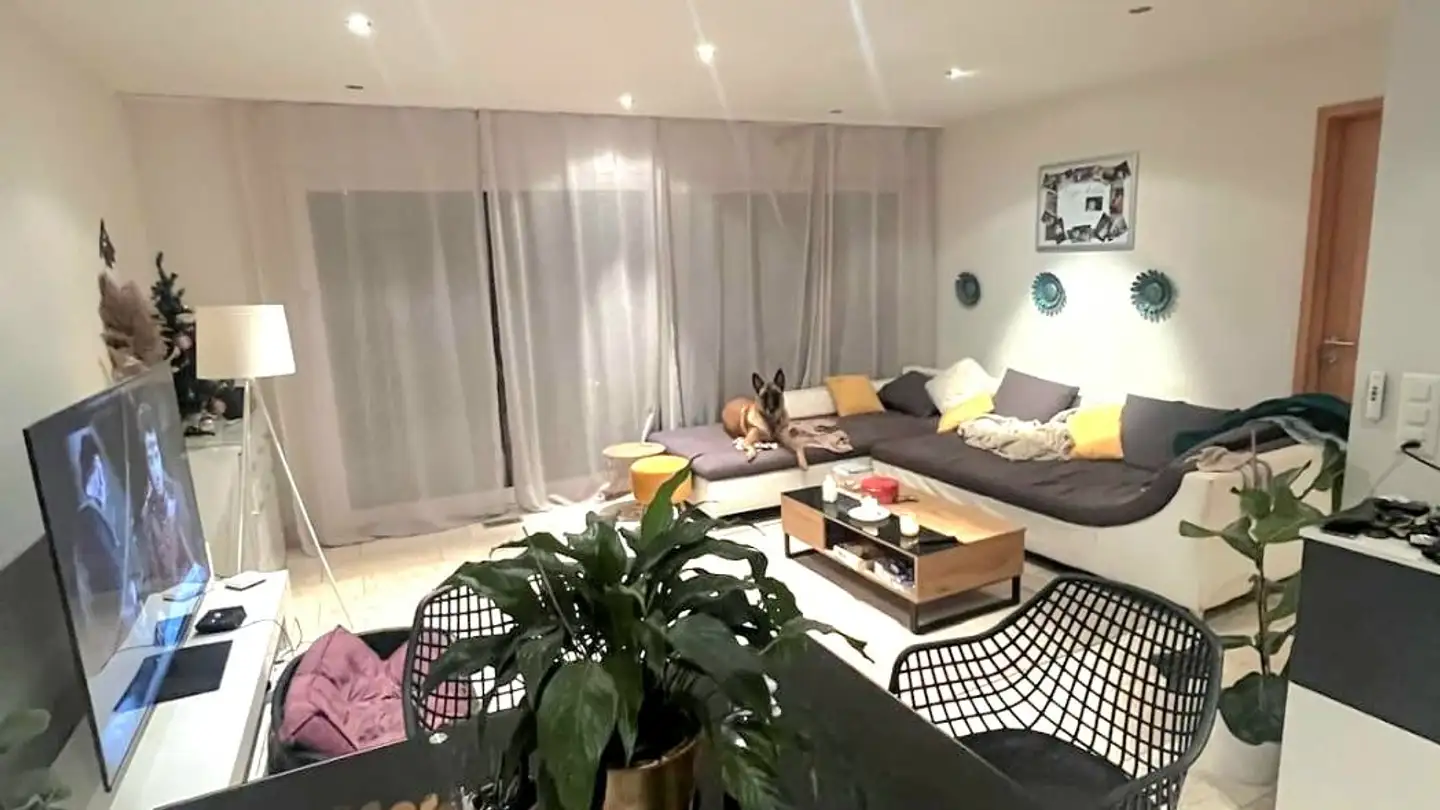 Maisonette-Wohnung mieten - Rue Sous L'eglise, 1971 Grimisuat - Foto 3