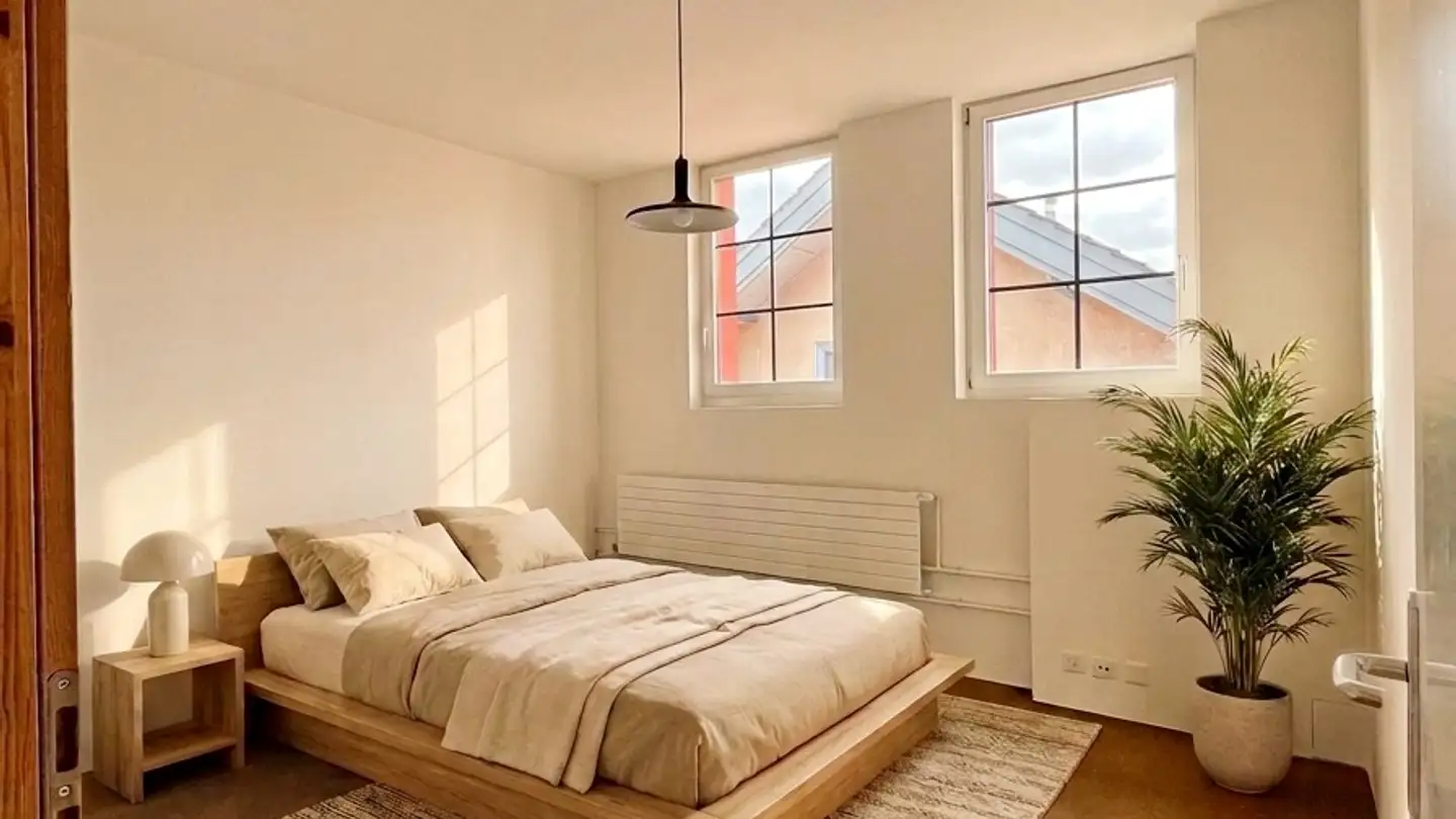 Apartment for rent - St. Urbanstrasse 23, 4900 Langenthal - Photo 2