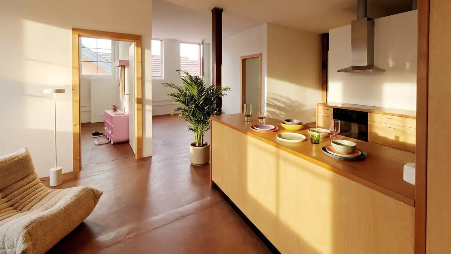 Apartment for rent - St. Urbanstrasse 23, 4900 Langenthal - Photo 3