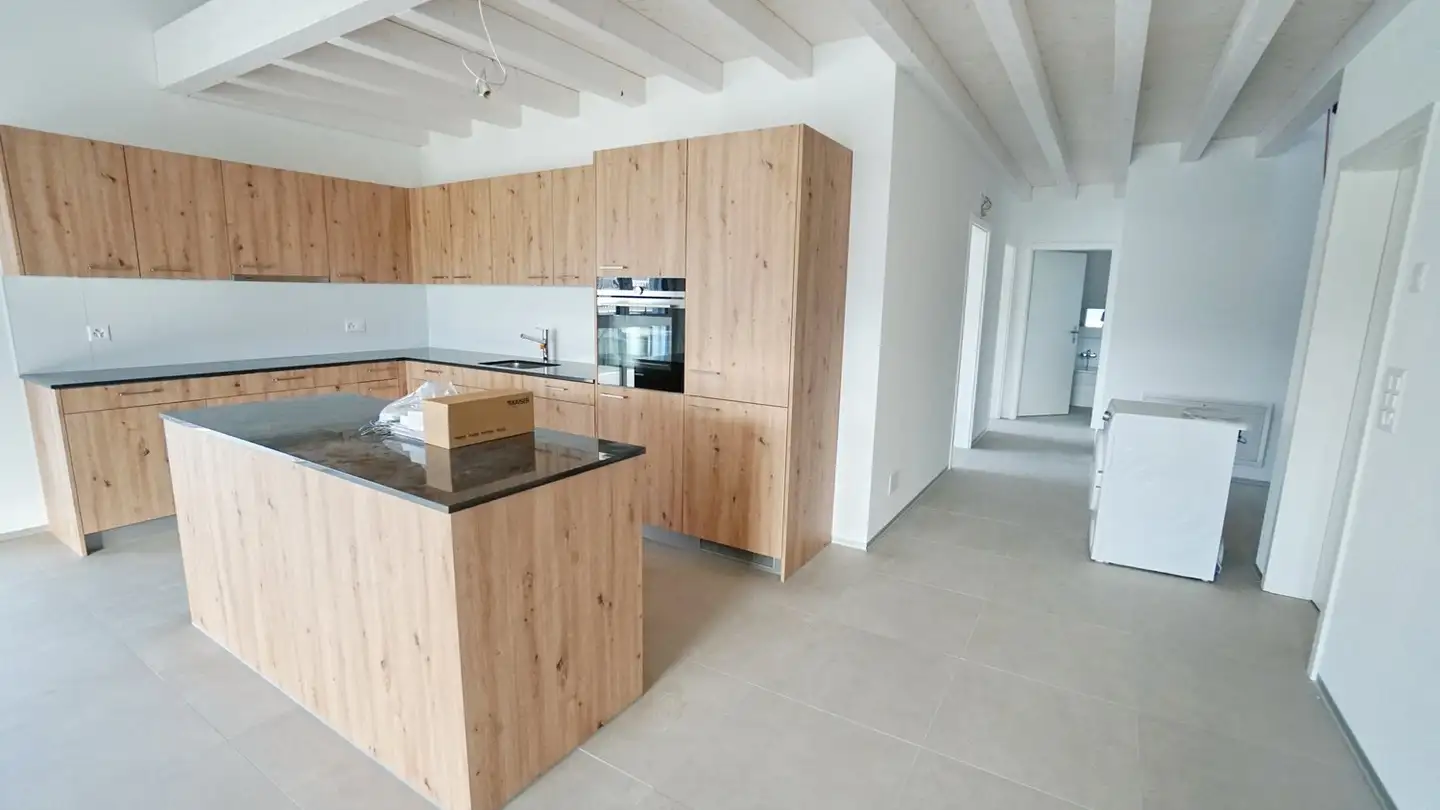 Appartamento in affitto - Schulhausstrasse 21, 3671 Brenzikofen - Photo 3