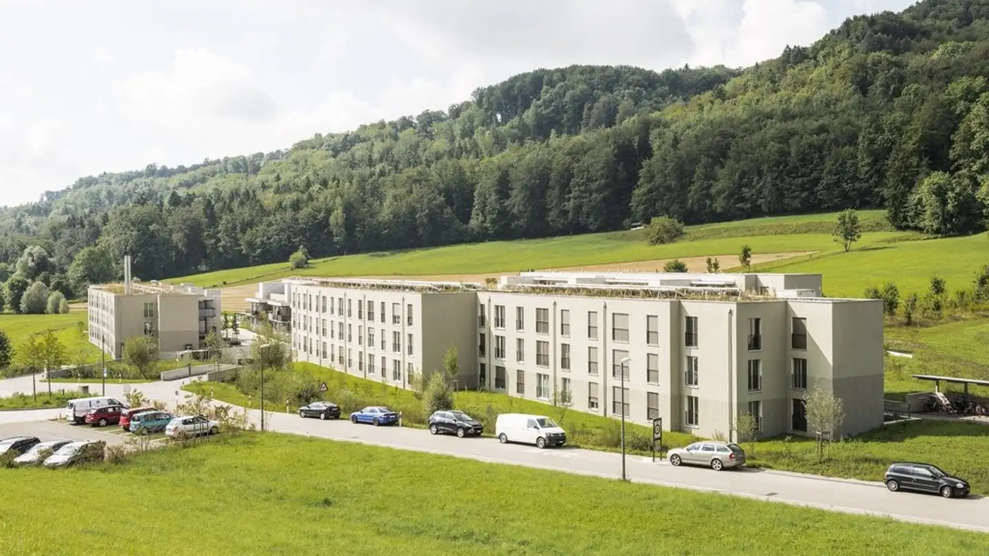 Maisonette mieten - Dättnauerstrasse 161, 8406 Winterthur