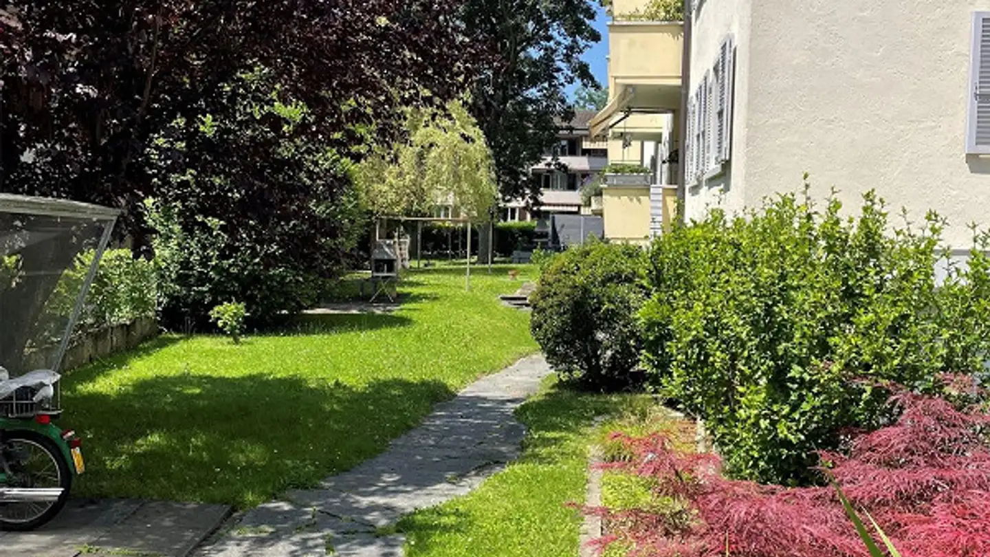 Wohnung mieten - Pappelstrasse 51, 4123 Allschwil