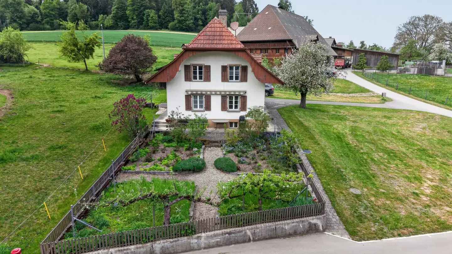 Single house for sale - 4933 Rütschelen - Photo 2