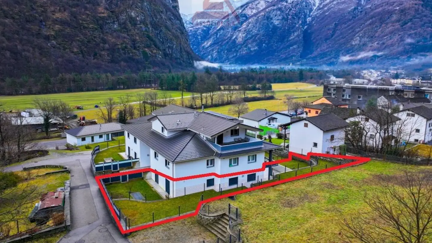 Apartment for sale - 6675 Cevio