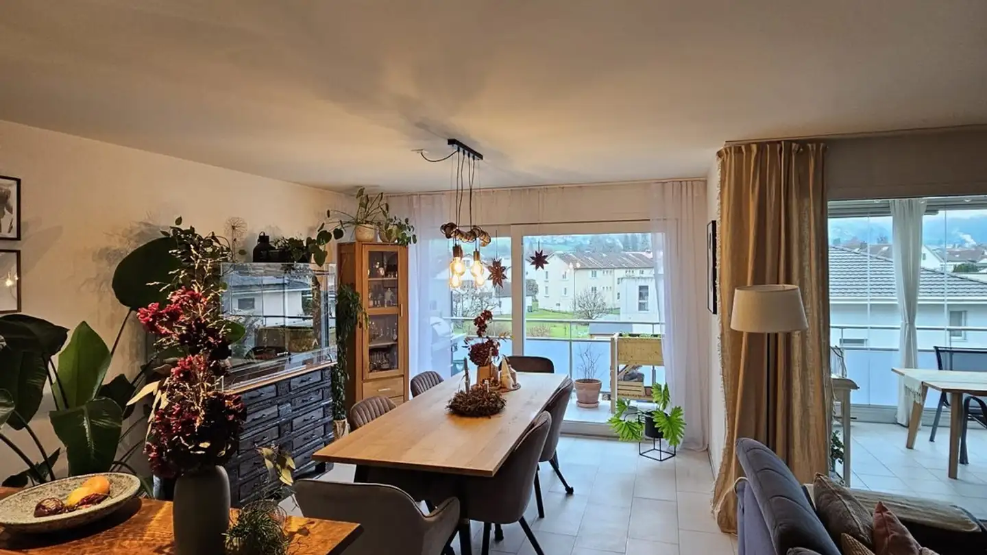 Apartment for rent - 9424 Rheineck - Photo 2